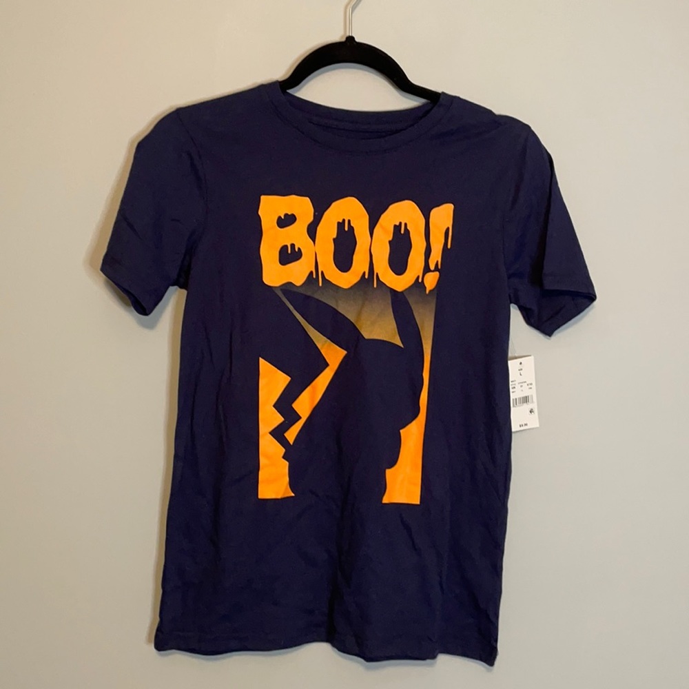 Pokémon Halloween graphic tshirt